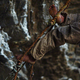 Illustration for article titled Stunning photos show the ancient tradition of honey hunting in Nepal